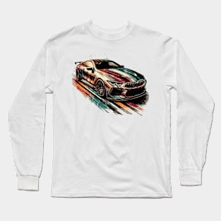 BMW M8 Long Sleeve T-Shirt